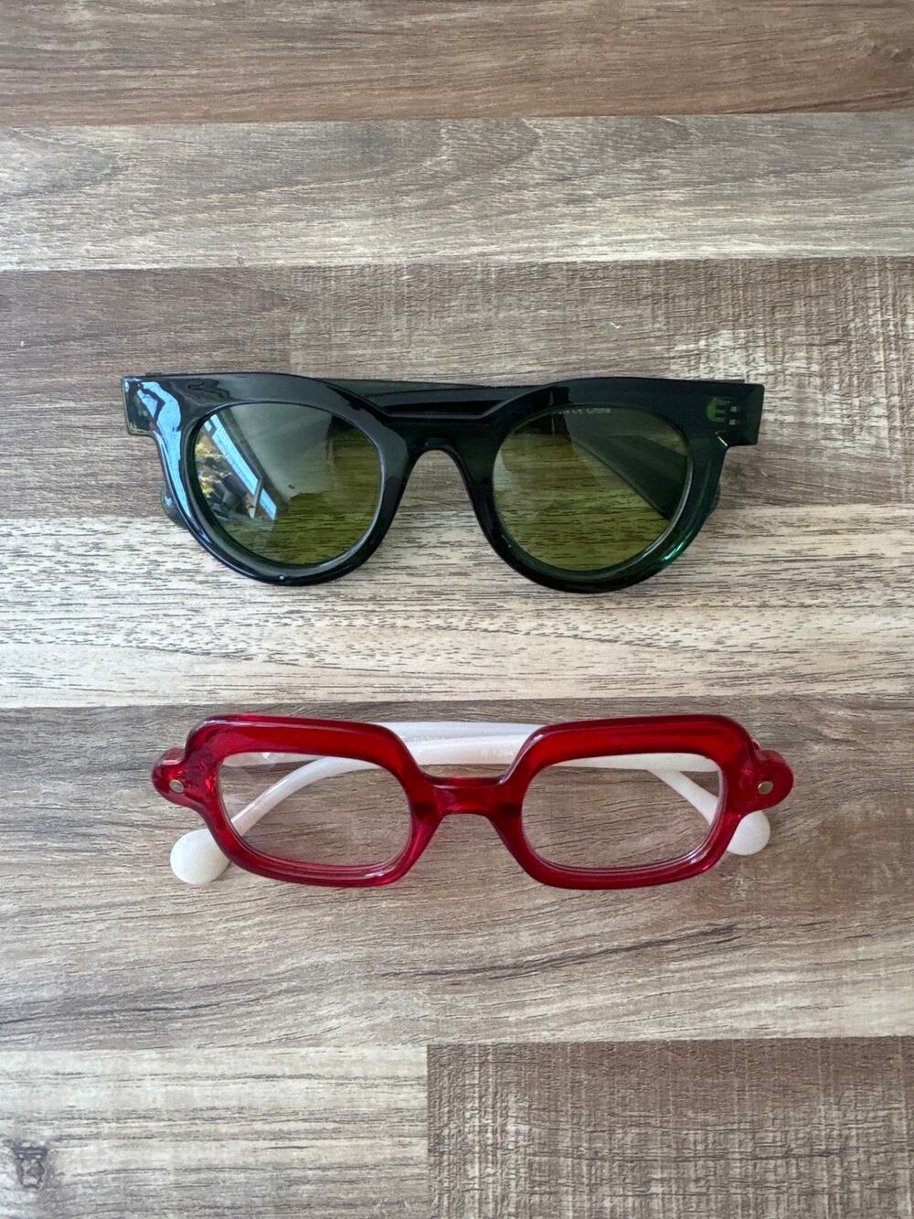 KATIENYC Ryan Simkhai Eyeshop Eyeware Bundle Bluelight Sunglasses